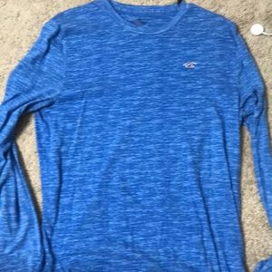 Men’s hollister long sleeve t shirt